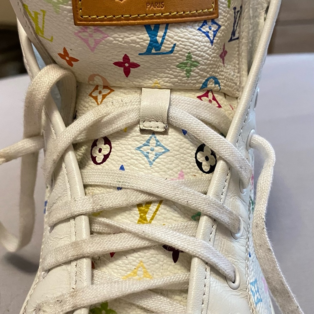 Louis Vuitton sneaker monogram - Picture 11 of 12